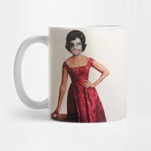 First Lady Fiction Mug